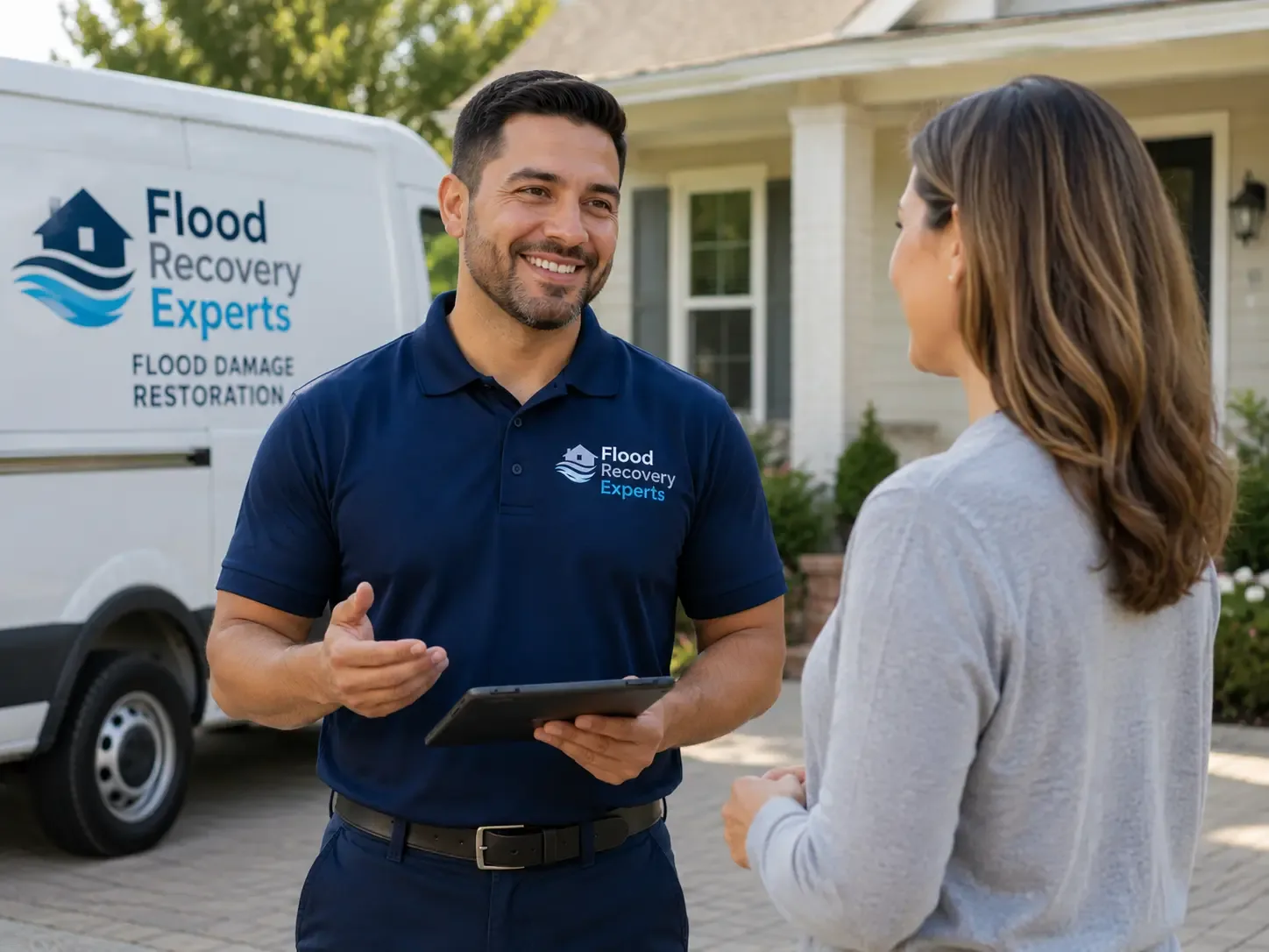 Flood Damage Cleanup Blockton, IA FAQs
