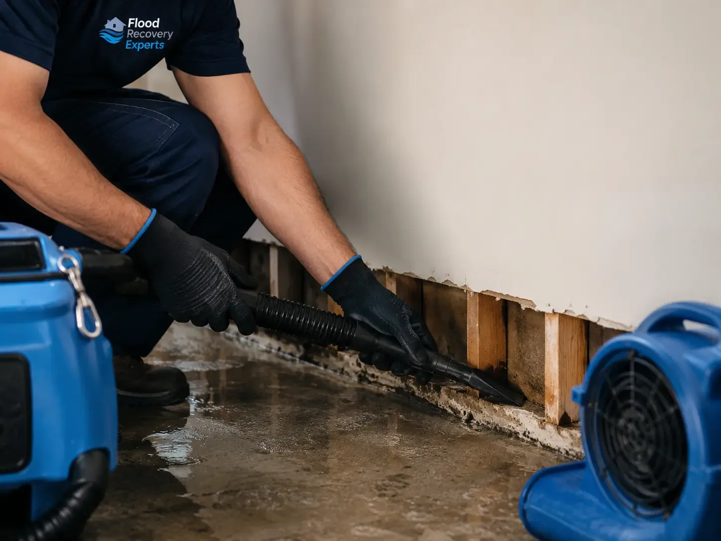 Why choose Flood Damage Cleanup in Blockton, IA